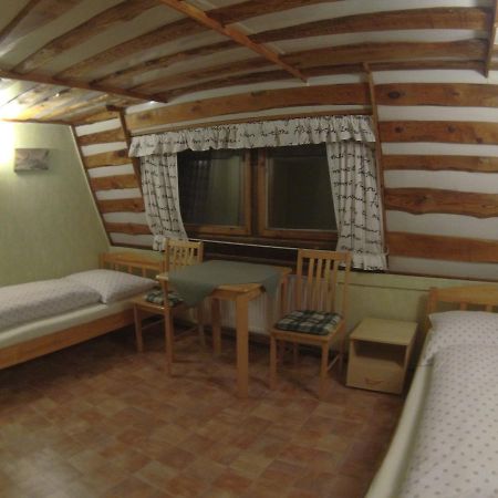 Ubytovani U Vorechovskych Pec pod Snezkou Exterior photo