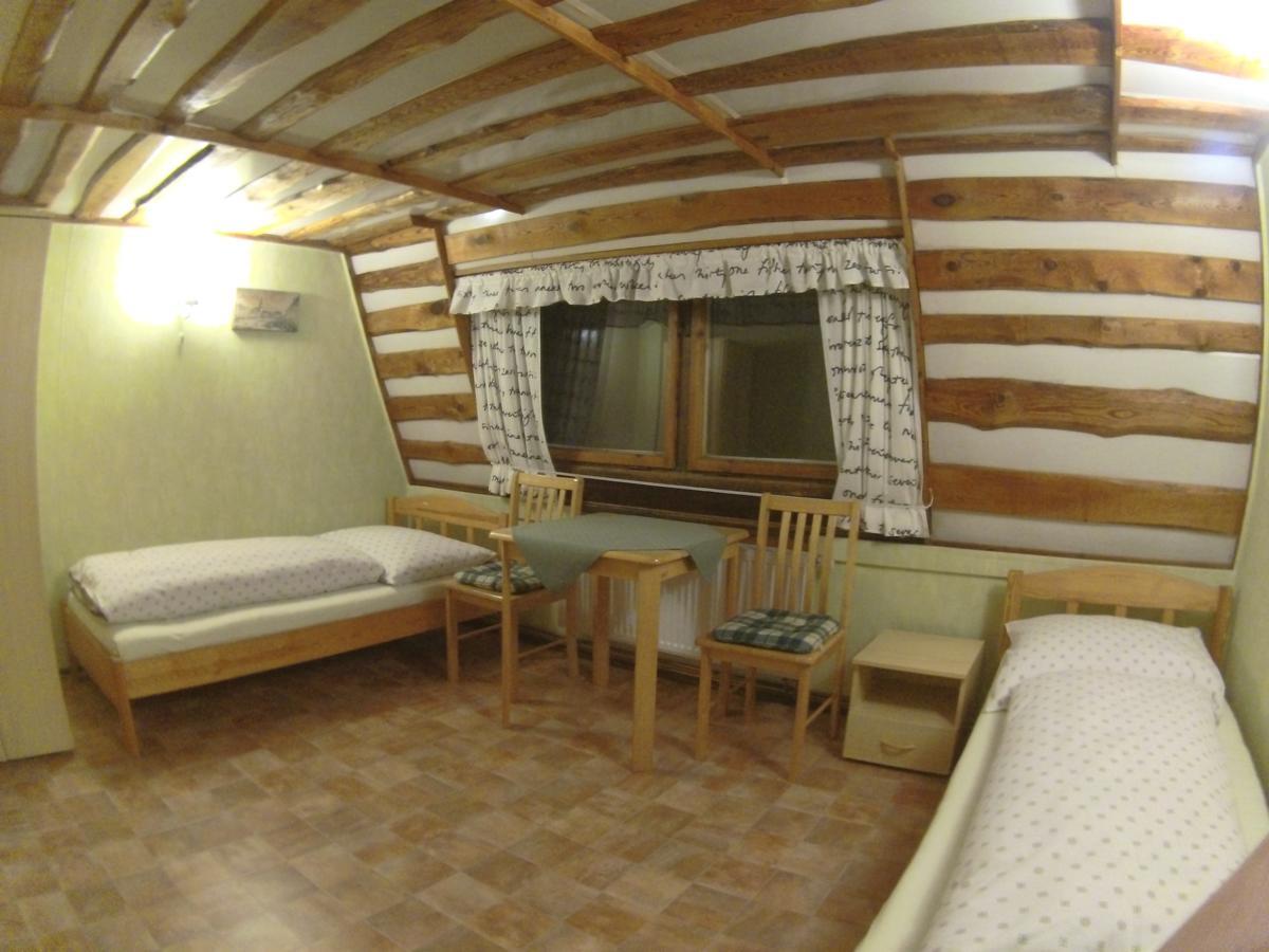 Ubytovani U Vorechovskych Pec pod Snezkou Exterior photo