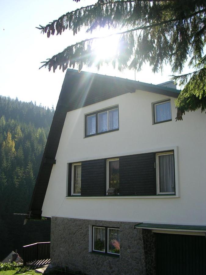 Ubytovani U Vorechovskych Pec pod Snezkou Exterior photo